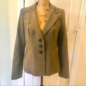 NWOT Classiques Entier Blazer Jacket size 8 M